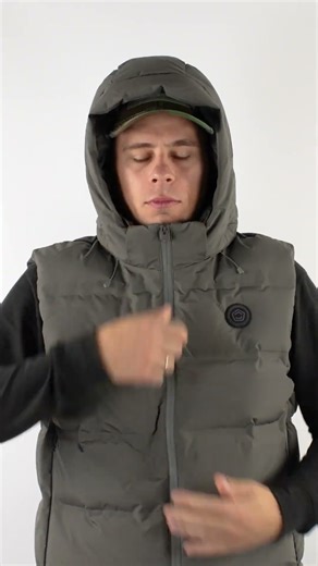 Pentagon Omega Down Vest