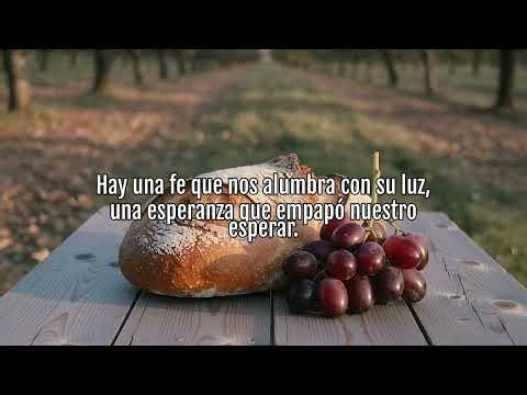 Coral Católica Juvenil - Juntos Cantando La Alegria (Lyric Video)
