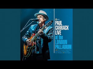 If I Should Fall Behind (Live)