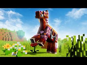 Netherite Pferderüstung, NEUE Mob Variante & mehr! (Neues Minecraft Update)