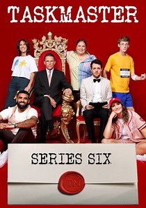 Taskmaster NZ Season 6 - watch episodes streaming online