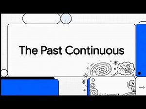 The Past Continuous Tense Explained for Beginners