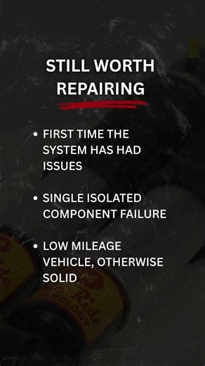 When Does Repairing Air Suspension Make Sense? | Strutmasters