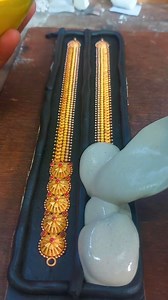 994K views · 3K reactions | Gold antique Necklace making full video hallmark 916 | Kartick Mondal | Facebook