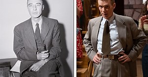 Oppenheimer true story: Who was J Robert Oppenheimer?