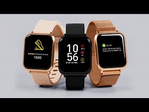 Reflex Active Series 5 Smart Watch Video