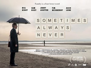 Director Carl Hunter Talks About His Influences Making The Film SOMETIMES ALWAYS NEVER