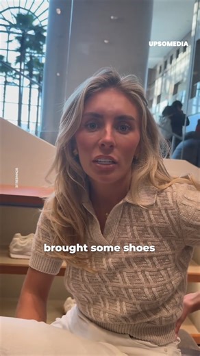 Between shopping, eating and photo shoots, Bonnie Blue sure knows how to enjoy life. | Magnate