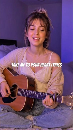Take Me To Your Heart Lyrics | Emotional 90s Ballad #lyrics #shorts #lonelynights