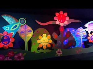 Complete Ride of "It's a Small World" @ Disneyland Paris