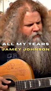 'All My Tears' 🎶✨ #InTheStudio #AllMyTears #JameyJohnson | Jamey Johnson