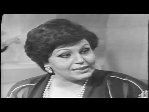 مصاحبه منوچهر نوذری و هایده در شوی تلویزیونی پنجره ها/ Interview Hayedeh