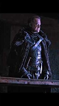 Alister Thorne manipulates everyone after killing their Lord Commander Snow #shorts #gameofthrones