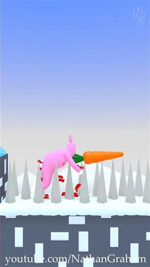 Heavy Carrot - Super Bunny Man