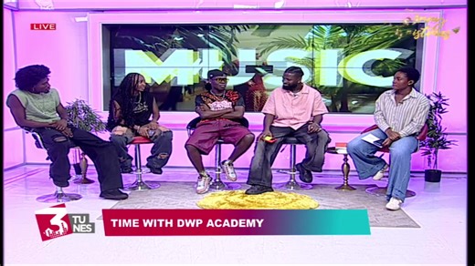 LIVE: 3 Tunes with Adwoa Noella || 04-12-2025 | TV3 Ghana