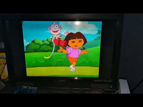 Dora The Explorer - Super Spies Travel Song Pt.1