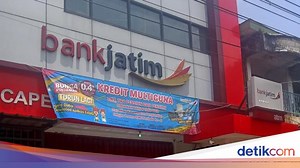 Data Nasabah Bank Jatim Diduga Bocor, Dijual Rp 3,5 M di Forum Hacker