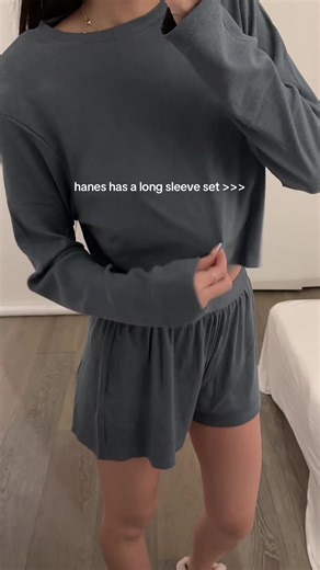 #hanes #loungeset #pajamas #tiktokshopblackfriday #tiktokshopcybermonday