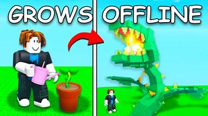 What does the Frog do in Grow a Garden?