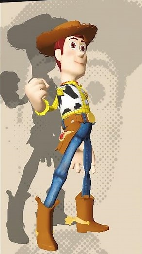 Woody Sheriff in Sonic Forces Mod #toystory #woody #toy #sonicforces #mod #resistance