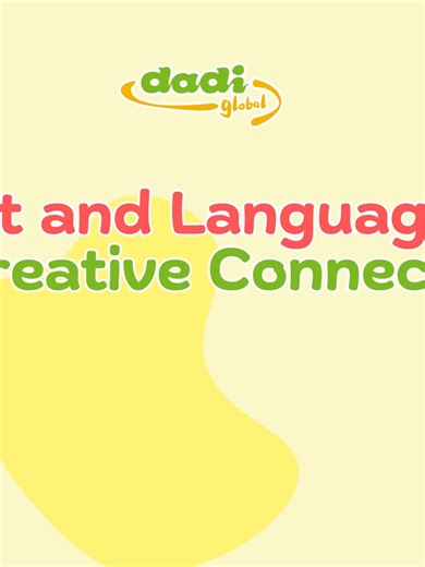 🎨 𝗔𝗿𝘁 𝗮𝗻𝗱 𝗟𝗮𝗻𝗴𝘂𝗮𝗴𝗲—𝗔 𝗖𝗿𝗲𝗮𝘁𝗶𝘃𝗲 𝗖𝗼𝗻𝗻𝗲𝗰𝘁𝗶𝗼𝗻 🌈 At Dadi ABCmouse, kids draw, color, and create while learning English! Each activity connects art language, helping children express themselves with confidence and joy—even the shy ones. 💬✨ Let creativity lead the way. 🎨 Build English skills through art with Dadi ABCmouse! #DadiABCMousePH #CreativeLearningPH #ArtAndLanguage #LearnEnglishThroughArt