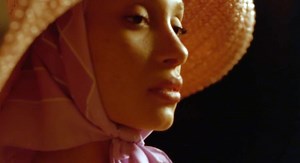 marc jacobs beauty debuts adwoa aboah campaign image for new shameless youthful-look 24-h longwear foundation spf 25