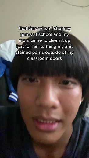 When I Pooped My Pants at School - Embarrassing Storytime