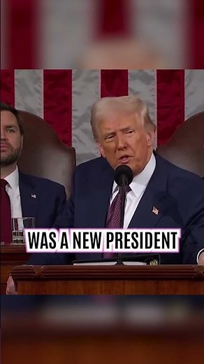 "What We Really Needed Was a New President."