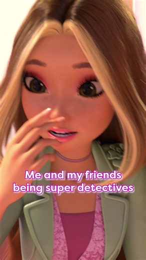 Detective squad 🔎 #shorts | Winx Club