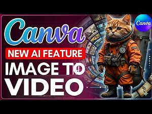 How to Convert Images to Videos with Canva