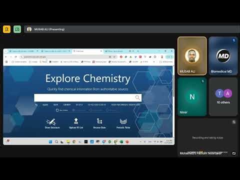 Pubchem and CHEMBL