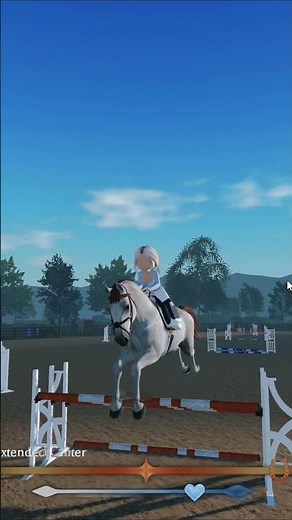 a new upcoming roblox horse game is called oak county stables!!