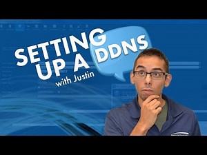 How-To: Setting up a SecureGuard® DDNS
