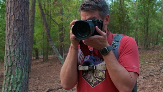 Why Your Handheld Photos Aren't Sharp