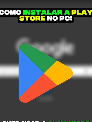 Instalação do Play Store no PC: Guia Passo a Passo
