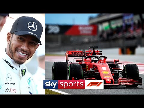 A brand new season of F1 on Sky Sports! 🏎️