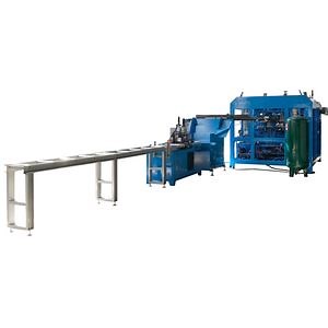 PVC Electric Elbow Making Bending Pipe Machine for Plastic Extruding Production Line