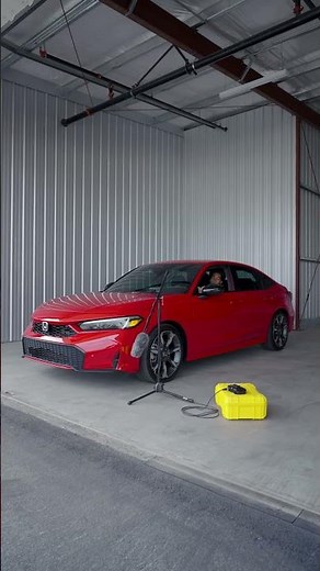 Honda Civic Hybrid