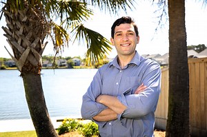 World of Opportunity Opens for CofC Graduate Student