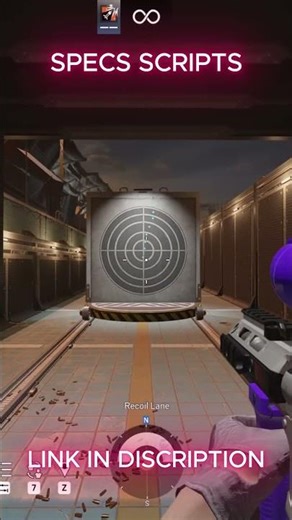 SPECS ELITE SCRIPT (LOGITECH MOUSE)