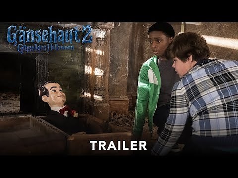 GÄNSEHAUT 2: Gruseliges Halloween | Trailer deutsch - Ab 25.10.2018 im Kino
