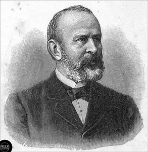 Ferdinand von Richthofen - Alchetron, the free social encyclopedia