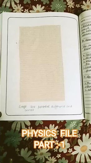 physics file class 12 cbse. practical file ☺️