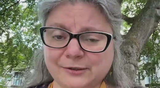 Live with Dimitra Fimi