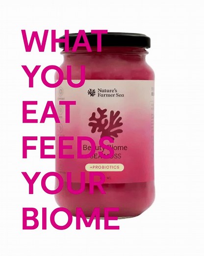 Your microbiome is like an inner garden made up of trillions of beneficial bacteria living in your gut. A healthy microbiome helps your body digest food absorb nutrients, support skin health and feel more balanced overall. Simple daily habits like probiotics, prebiotics and wholefoods help this inner ecosystem thrive 🌿