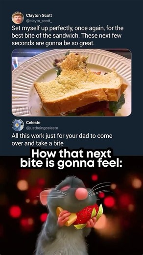 The perfect bite 🤤