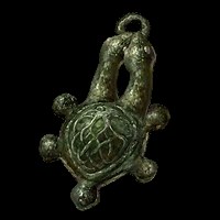 Two-Headed Turtle Talisman | Elden Ring Wiki