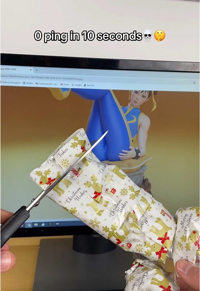 Achieve 0 Ping in 10 Seconds While Gaming