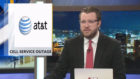 AT&T cell service out in multiple Tri-State counties