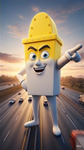 The truth behind highway speed limit signs you see every day! 🚦